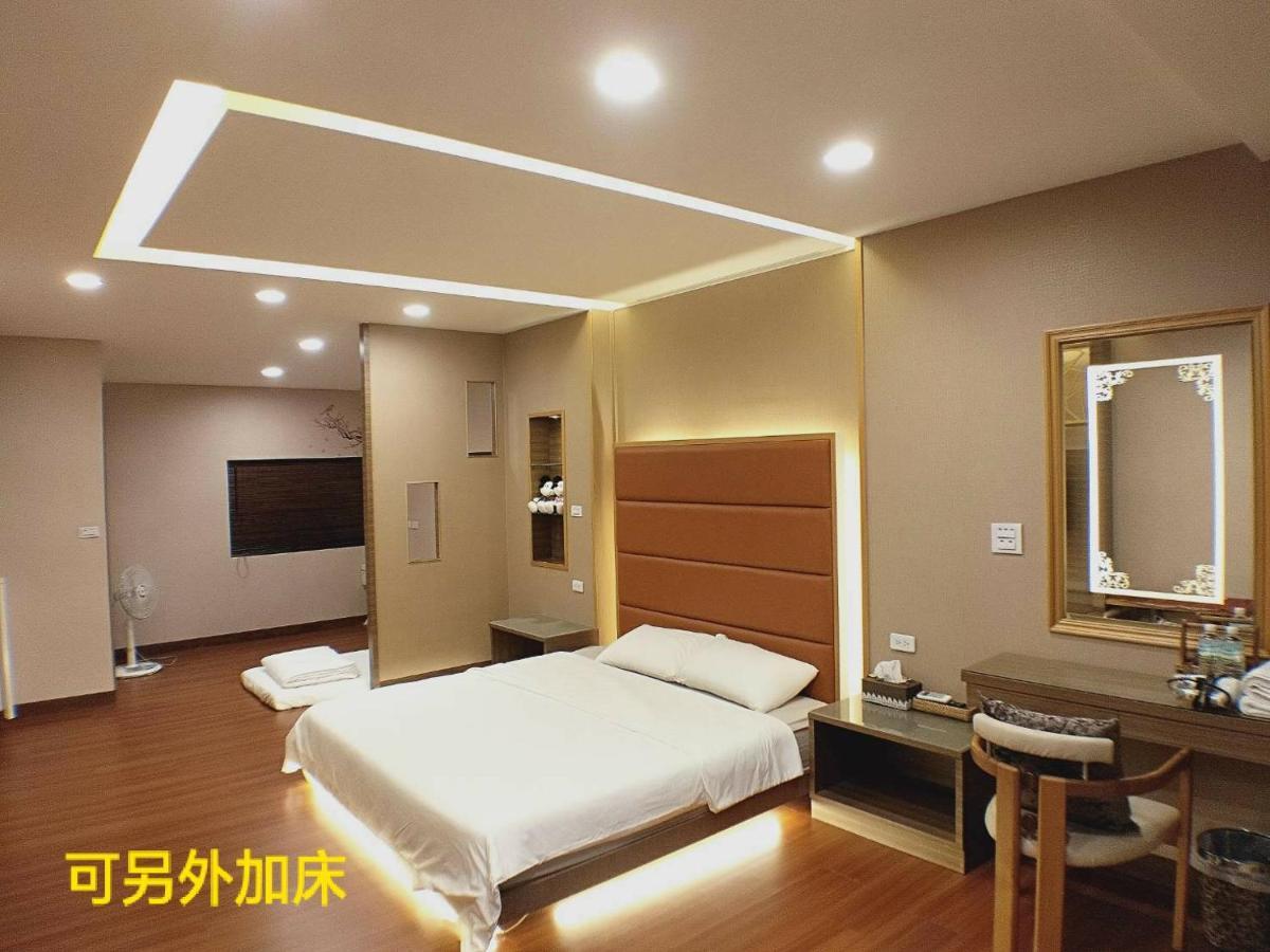 台東-卑南綠隧-民宿 --- Green Tunnel Bnb Binlang Kültér fotó